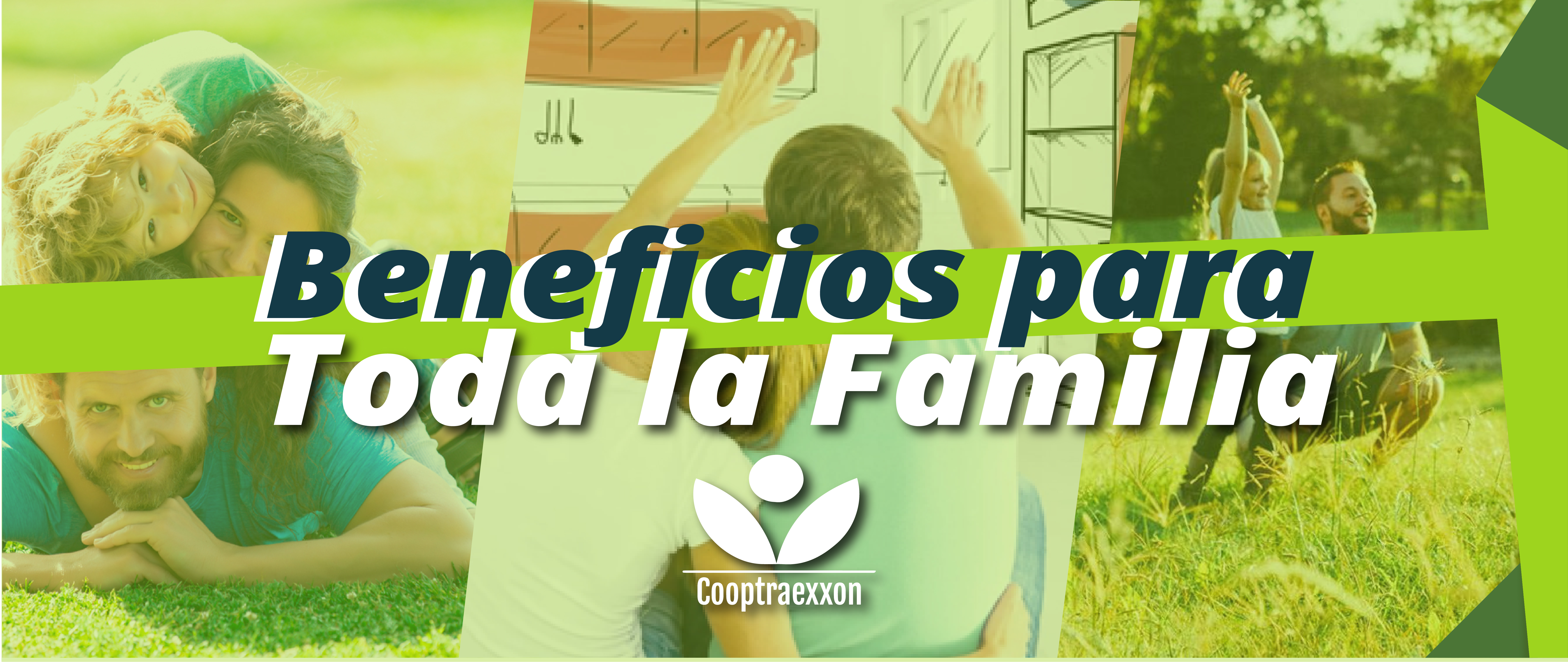 Nuestros Asociados y Familias